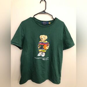 Polo Ralph Lauren beat t shirt